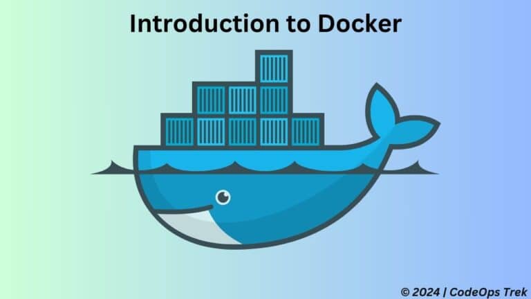 A Comprehensive Guide to Docker: Revolutionizing Software Deployment